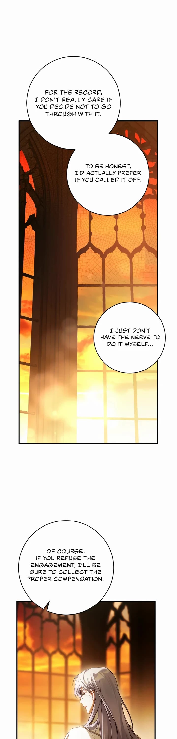 The Flower That Wields a Sword chapter 30 page 36