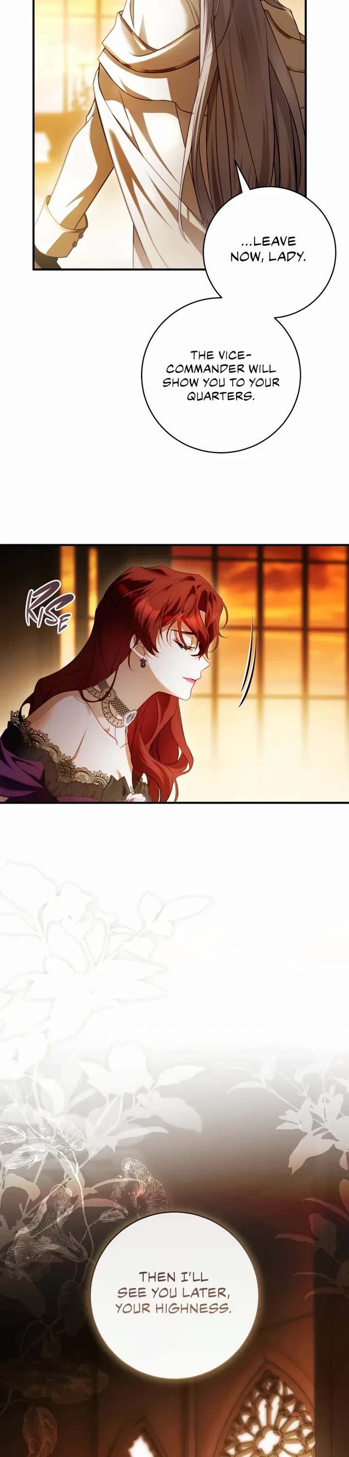 The Flower That Wields a Sword chapter 30 page 37