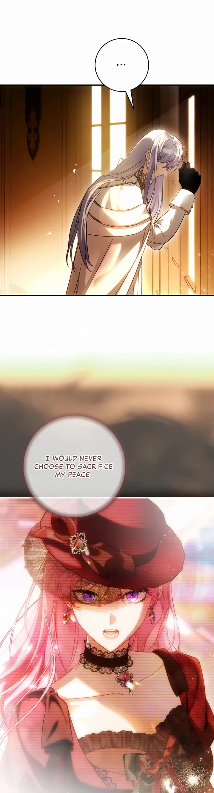 The Flower That Wields a Sword chapter 30 page 39