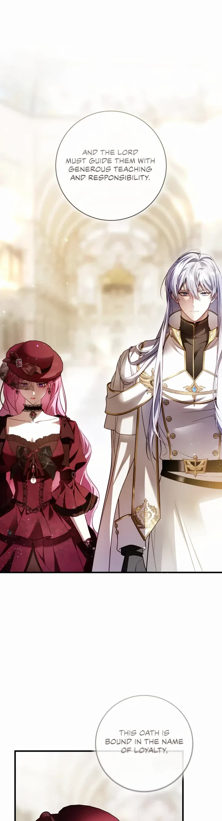 The Flower That Wields a Sword chapter 30 page 4