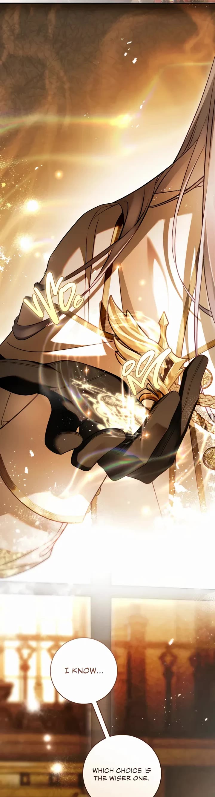 The Flower That Wields a Sword chapter 30 page 40