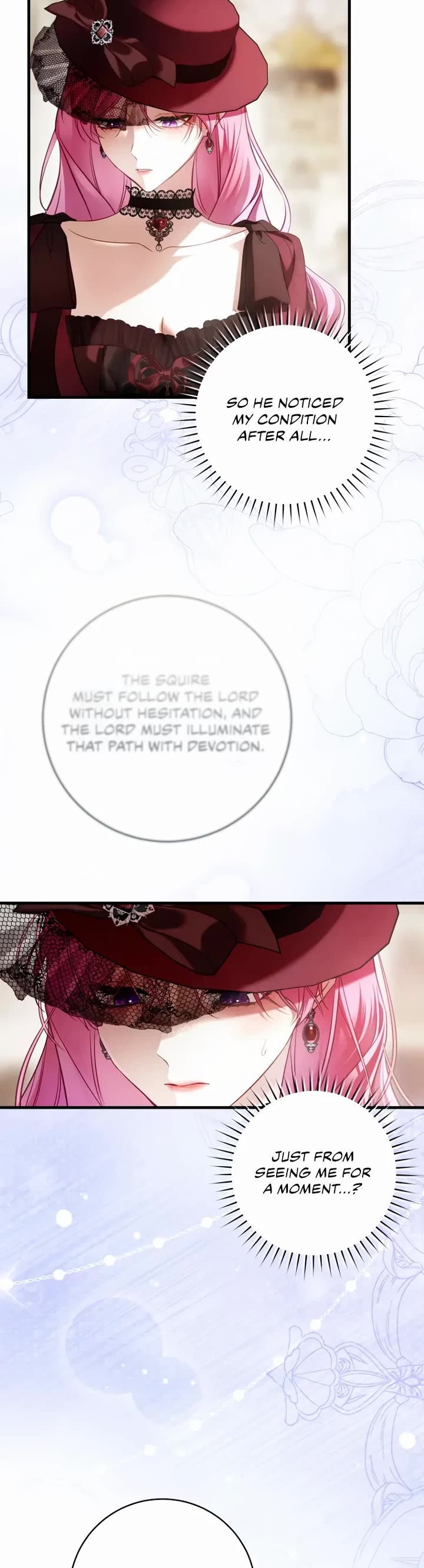 The Flower That Wields a Sword chapter 30 page 5