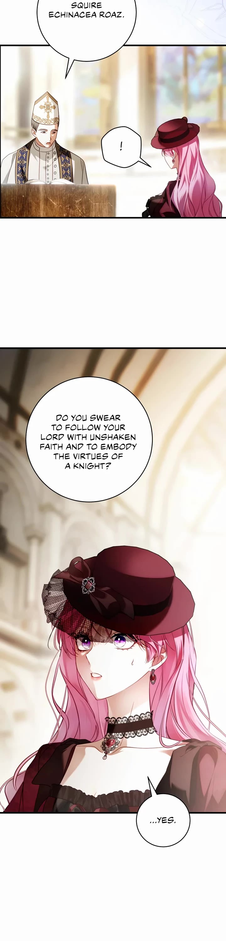 The Flower That Wields a Sword chapter 30 page 6