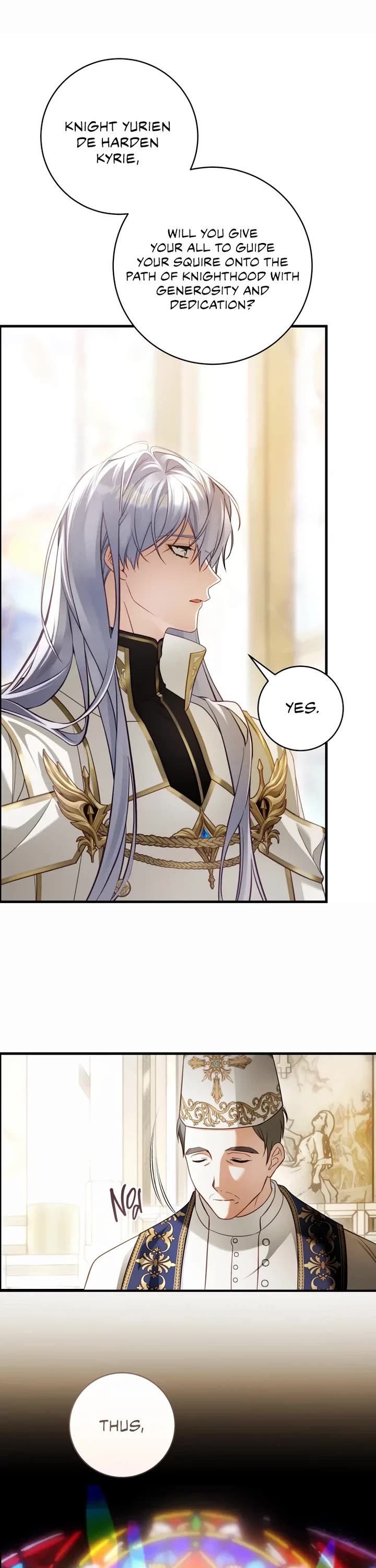 The Flower That Wields a Sword chapter 30 page 7