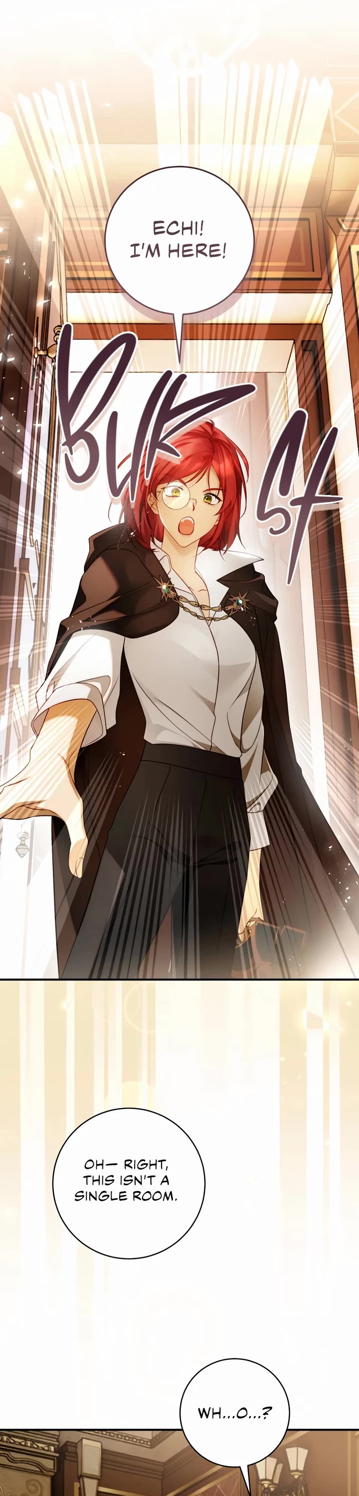 The Flower That Wields a Sword chapter 31 page 1