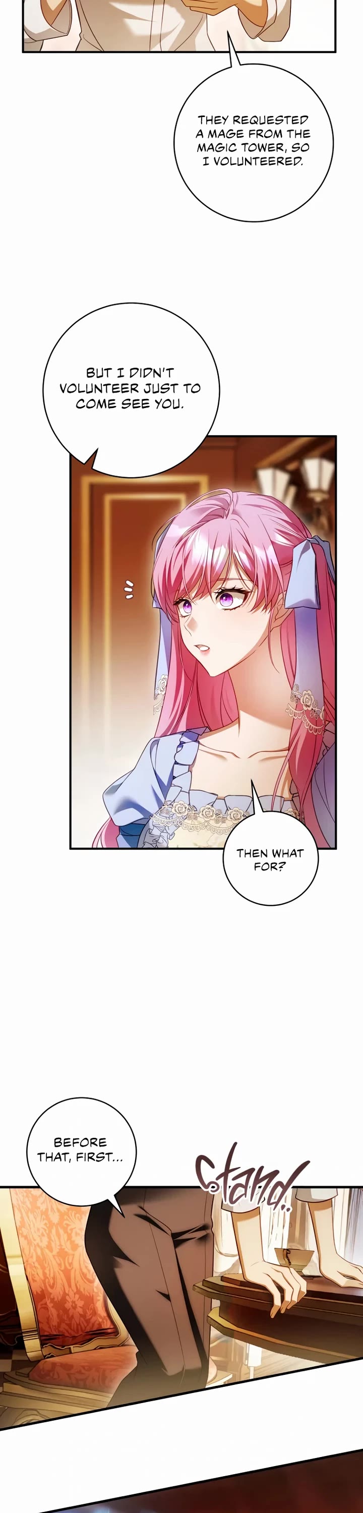 The Flower That Wields a Sword chapter 31 page 11