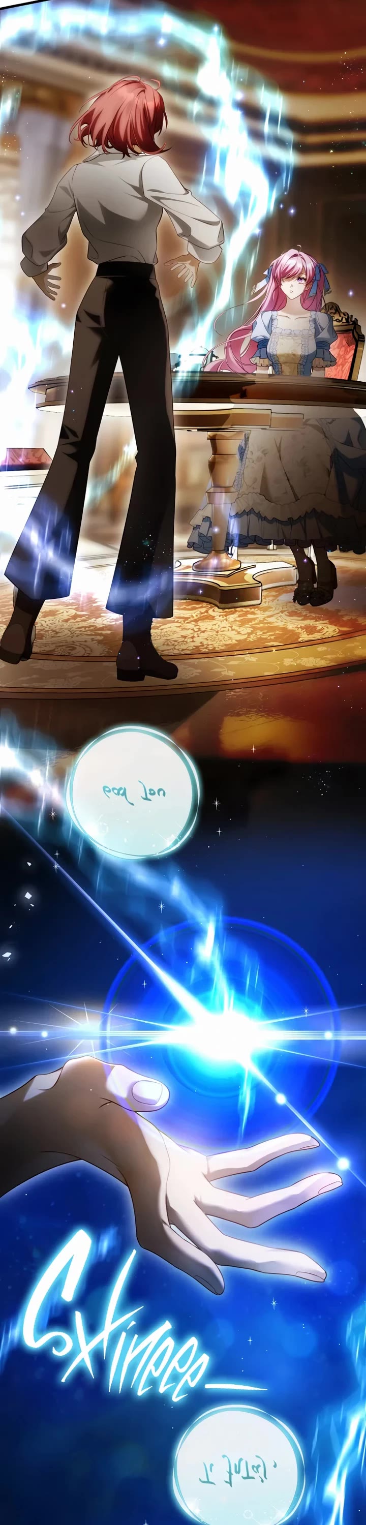 The Flower That Wields a Sword chapter 31 page 12