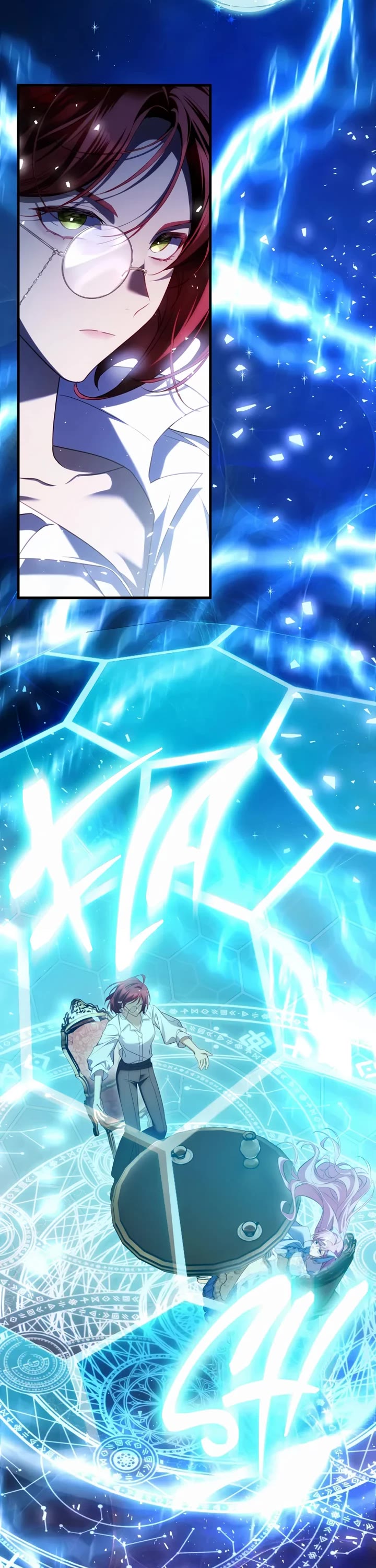 The Flower That Wields a Sword chapter 31 page 13