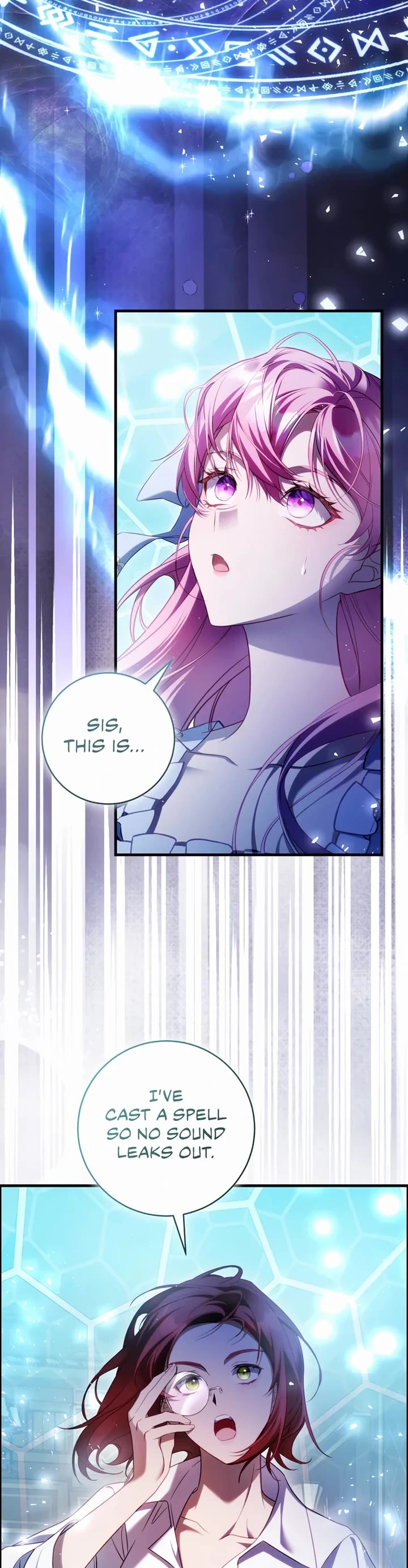 The Flower That Wields a Sword chapter 31 page 14