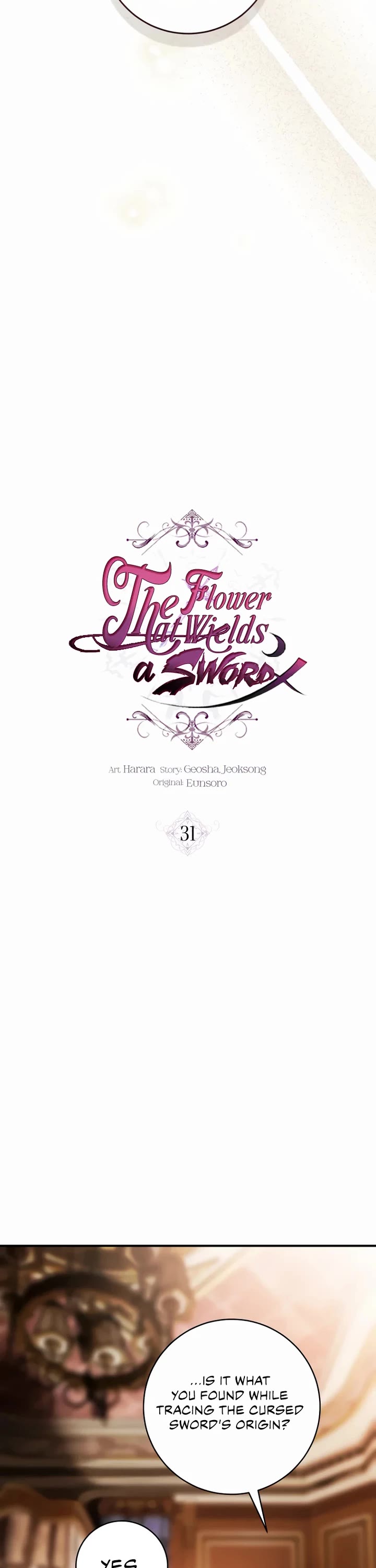 The Flower That Wields a Sword chapter 31 page 16