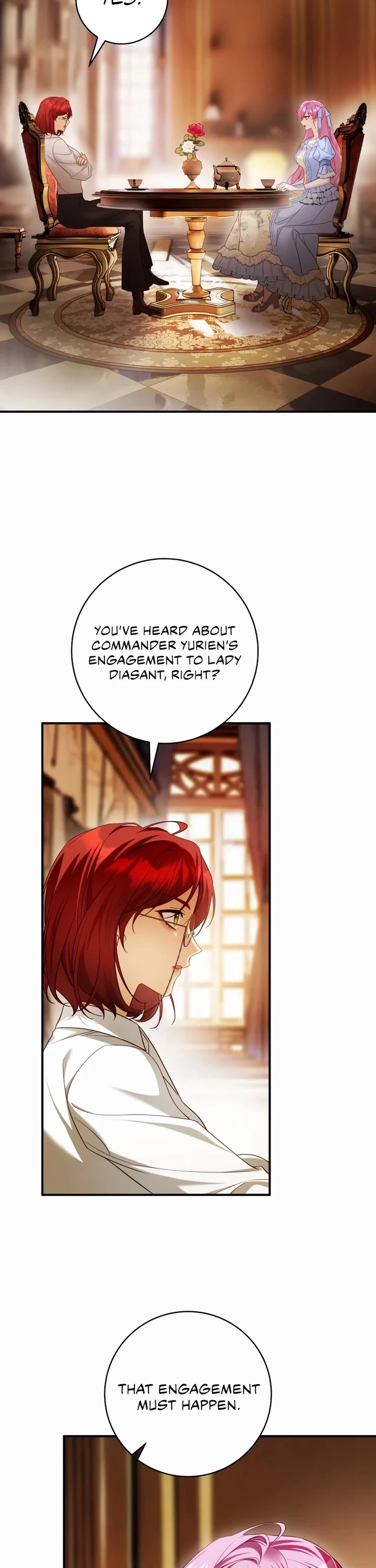 The Flower That Wields a Sword chapter 31 page 17