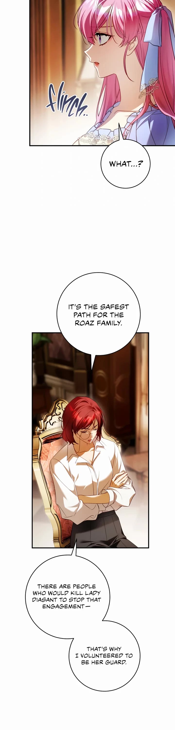 The Flower That Wields a Sword chapter 31 page 18