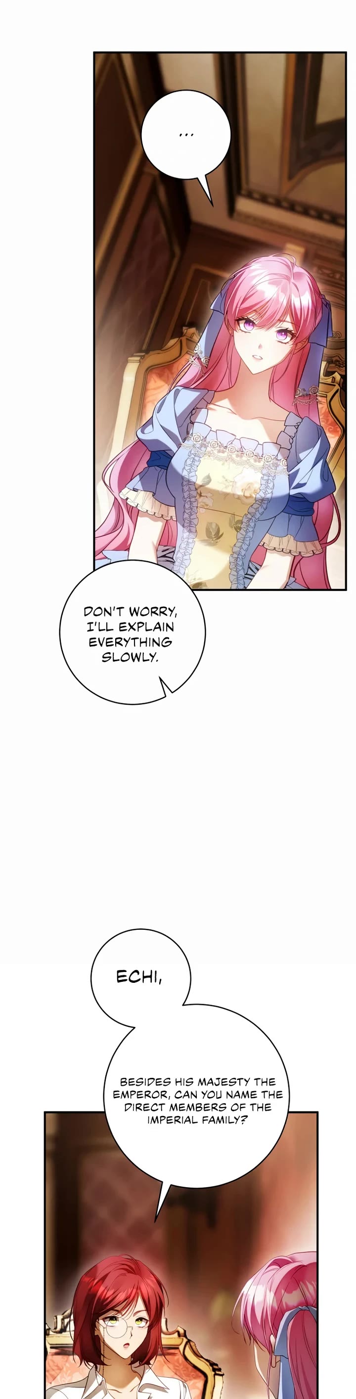 The Flower That Wields a Sword chapter 31 page 19