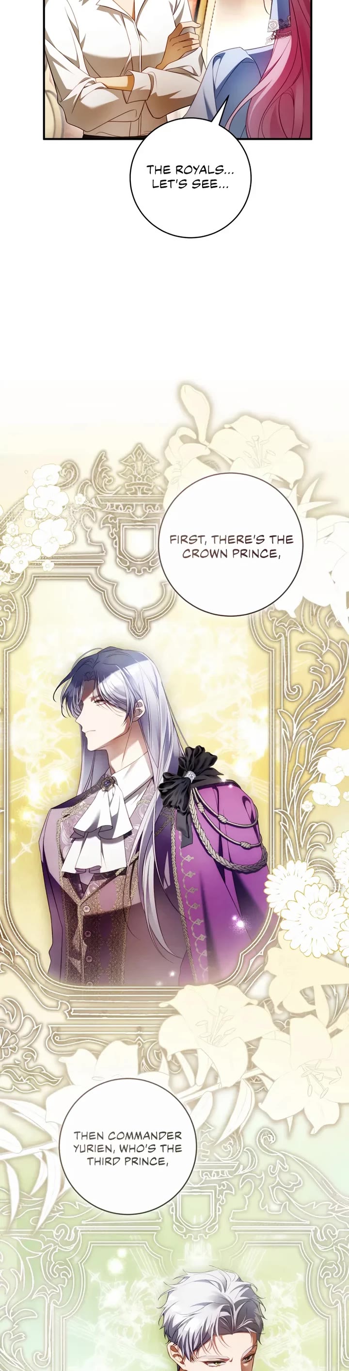 The Flower That Wields a Sword chapter 31 page 20