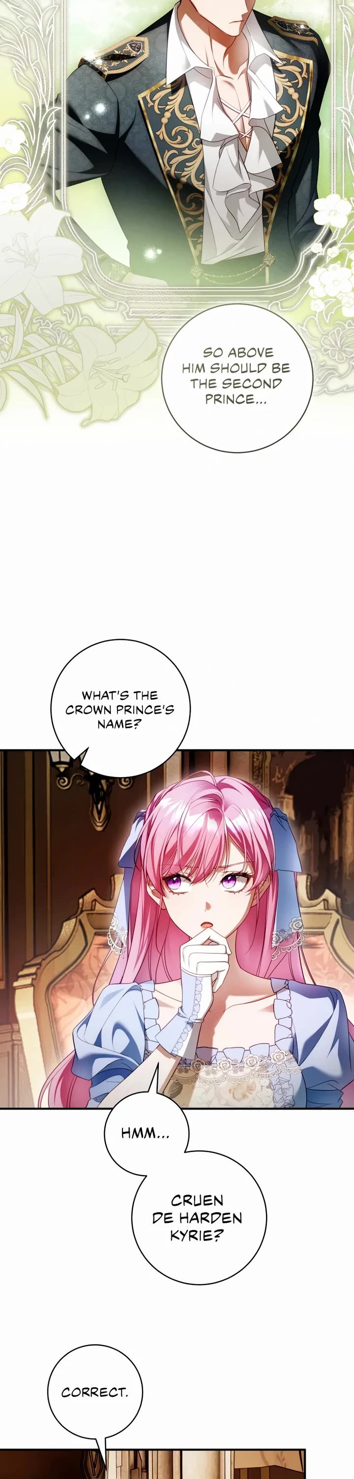 The Flower That Wields a Sword chapter 31 page 21