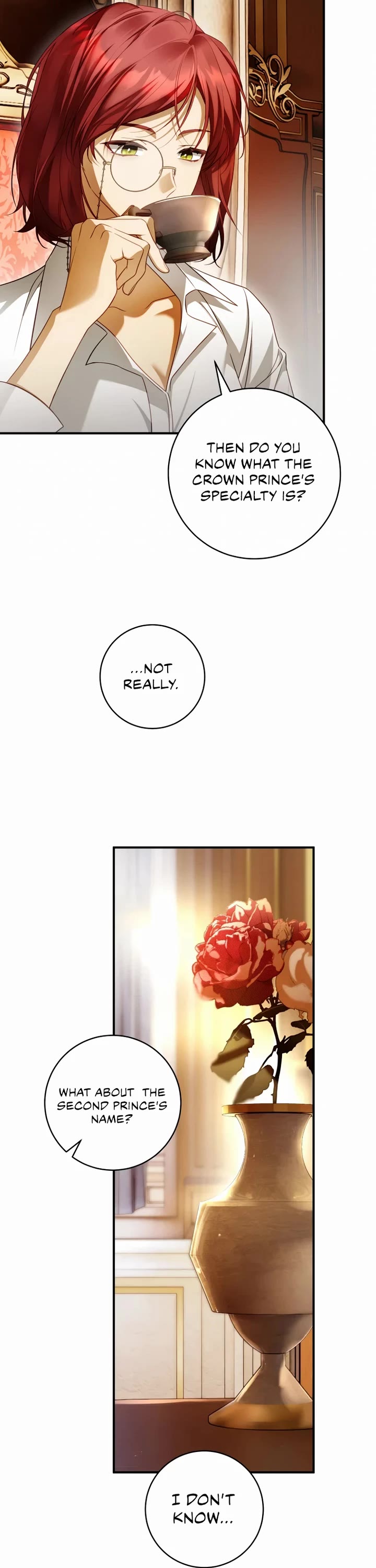 The Flower That Wields a Sword chapter 31 page 22