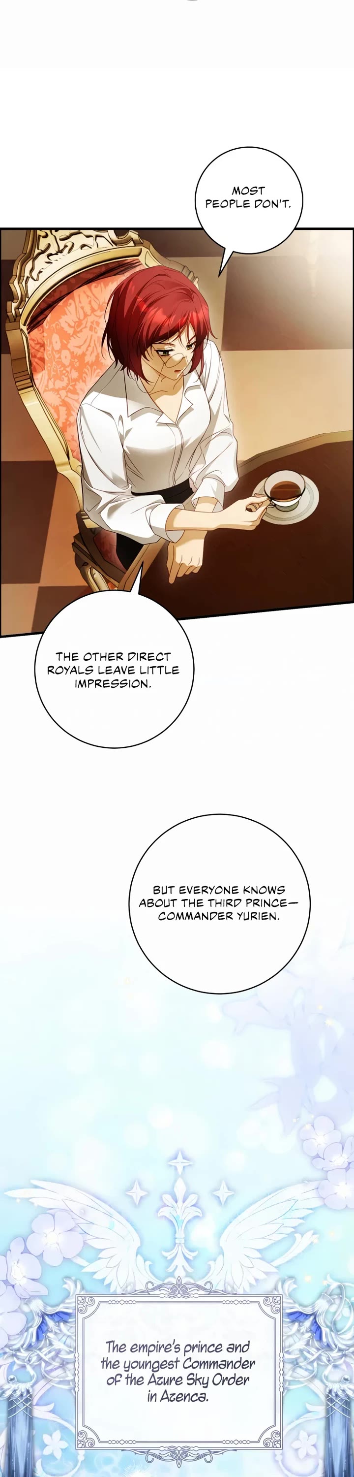 The Flower That Wields a Sword chapter 31 page 23