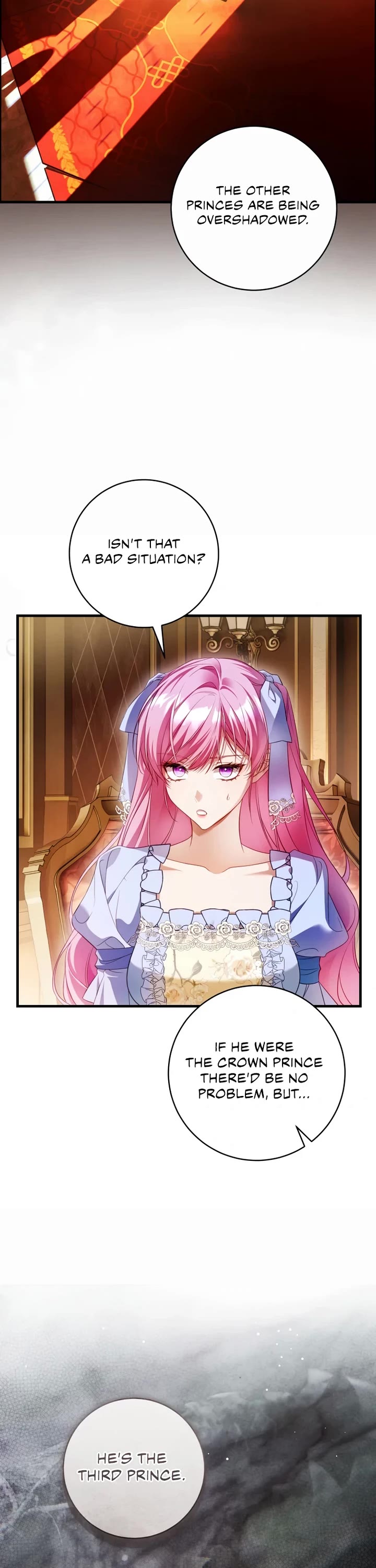 The Flower That Wields a Sword chapter 31 page 26