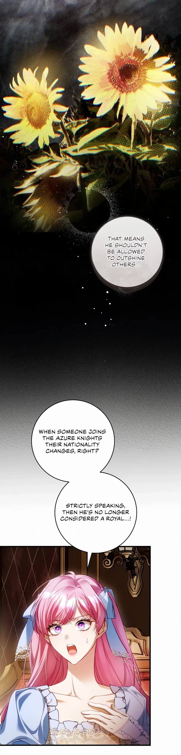 The Flower That Wields a Sword chapter 31 page 27