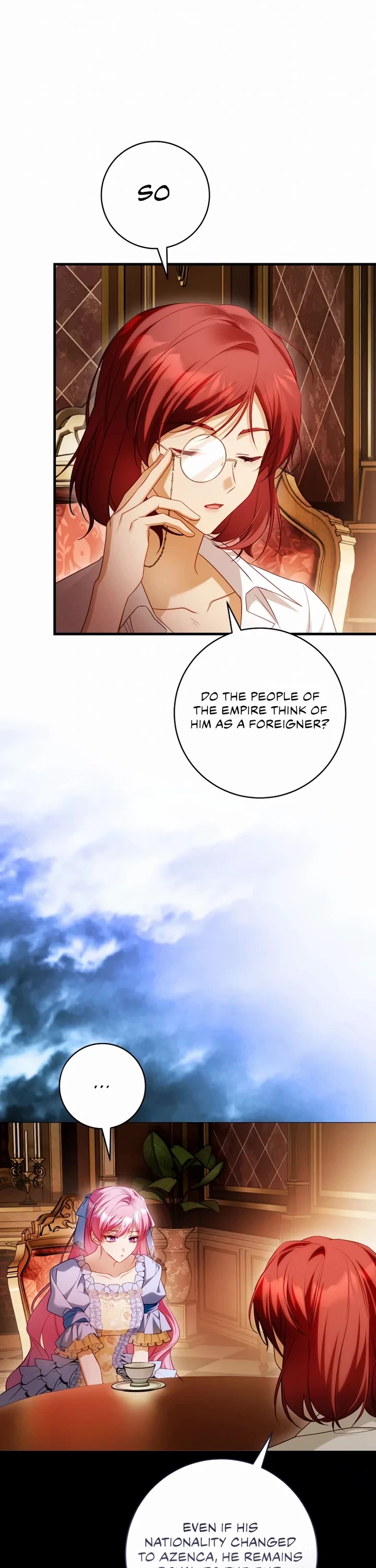 The Flower That Wields a Sword chapter 31 page 28