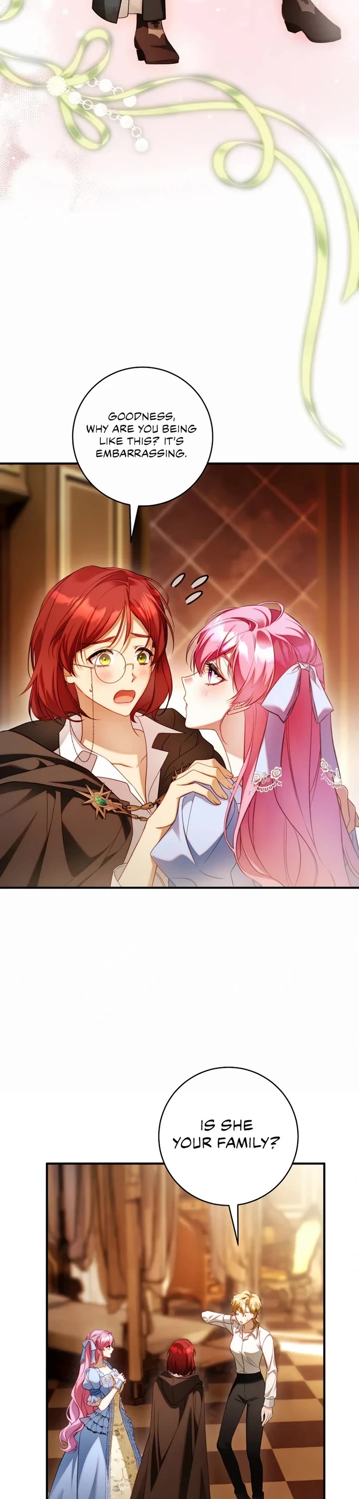 The Flower That Wields a Sword chapter 31 page 3