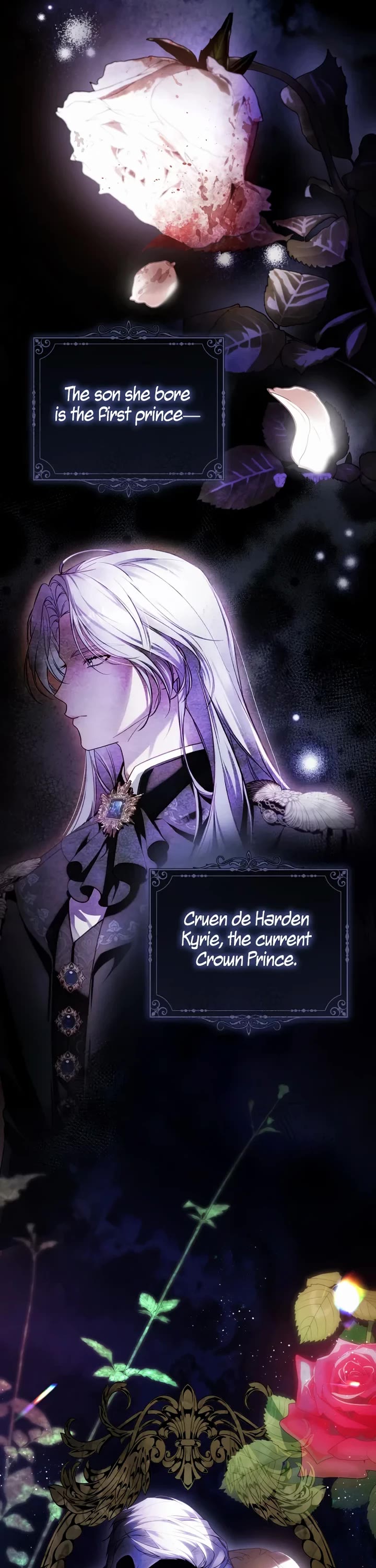 The Flower That Wields a Sword chapter 31 page 32