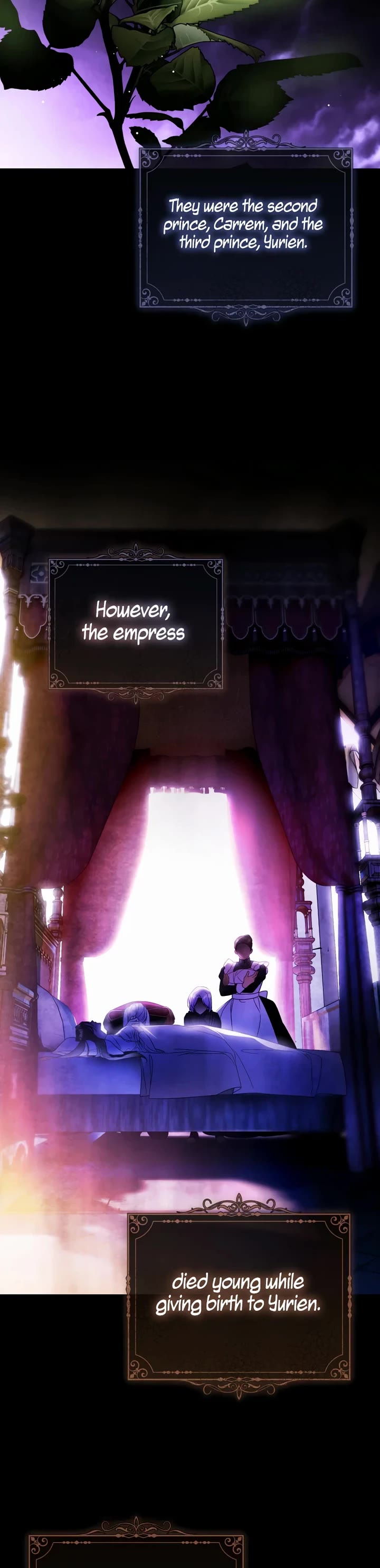 The Flower That Wields a Sword chapter 31 page 34