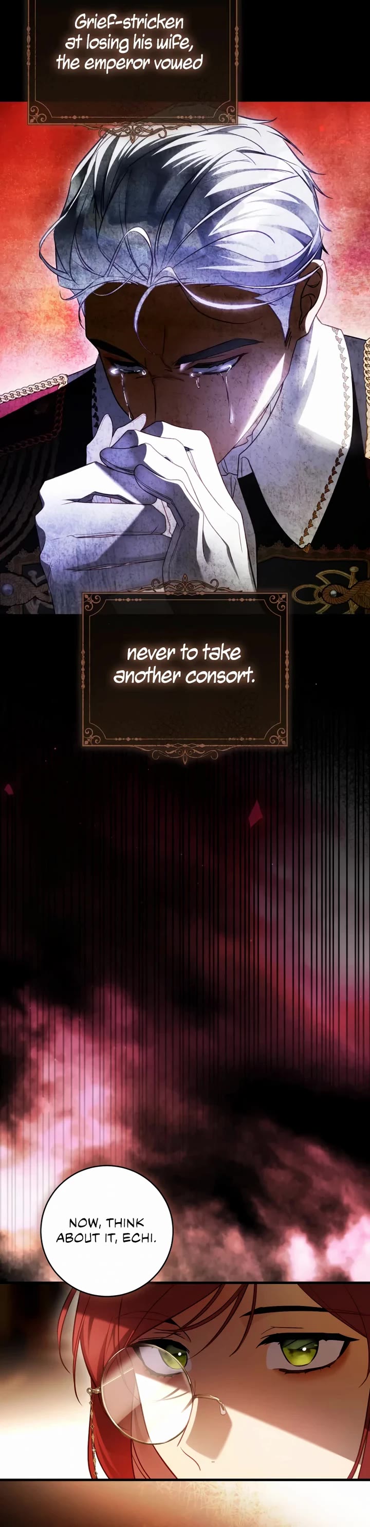 The Flower That Wields a Sword chapter 31 page 35