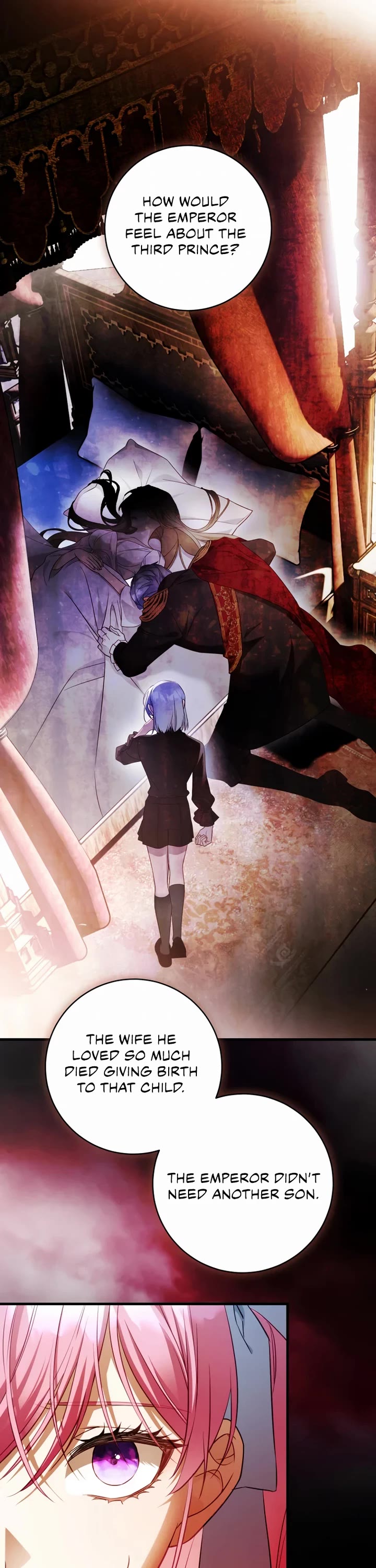 The Flower That Wields a Sword chapter 31 page 36