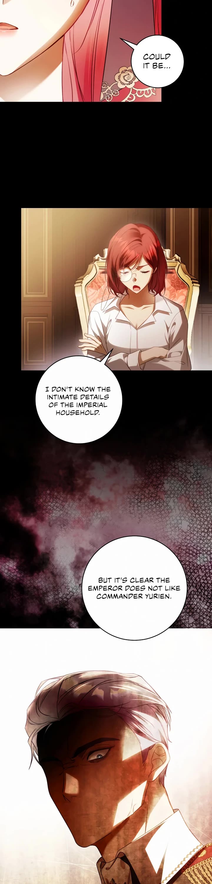 The Flower That Wields a Sword chapter 31 page 37