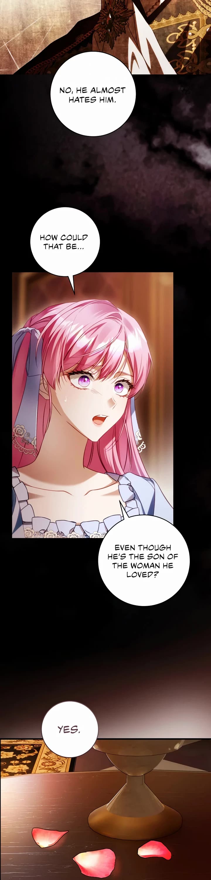 The Flower That Wields a Sword chapter 31 page 38