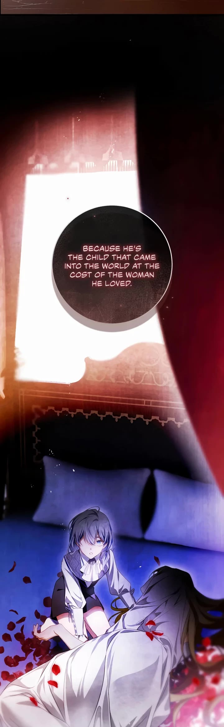 The Flower That Wields a Sword chapter 31 page 39