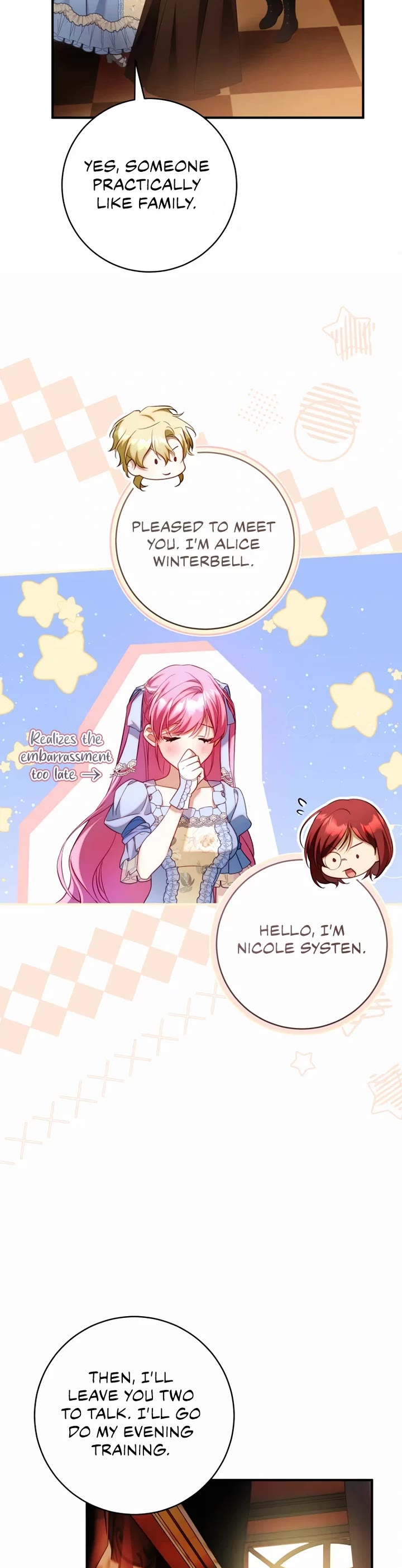 The Flower That Wields a Sword chapter 31 page 4