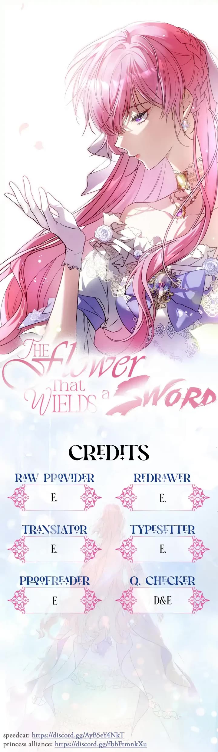 The Flower That Wields a Sword chapter 31 page 41