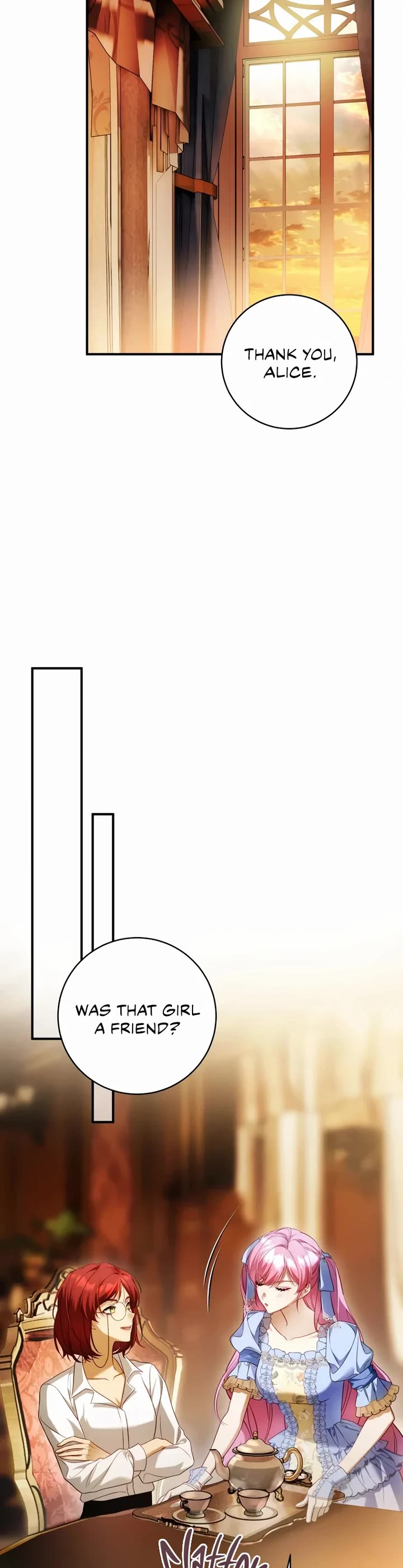 The Flower That Wields a Sword chapter 31 page 5