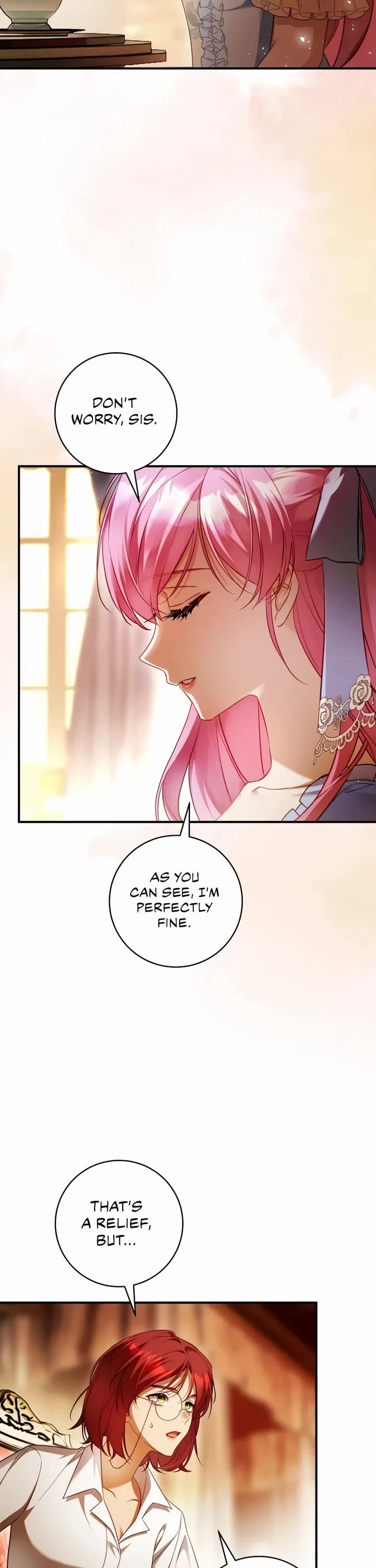 The Flower That Wields a Sword chapter 31 page 8