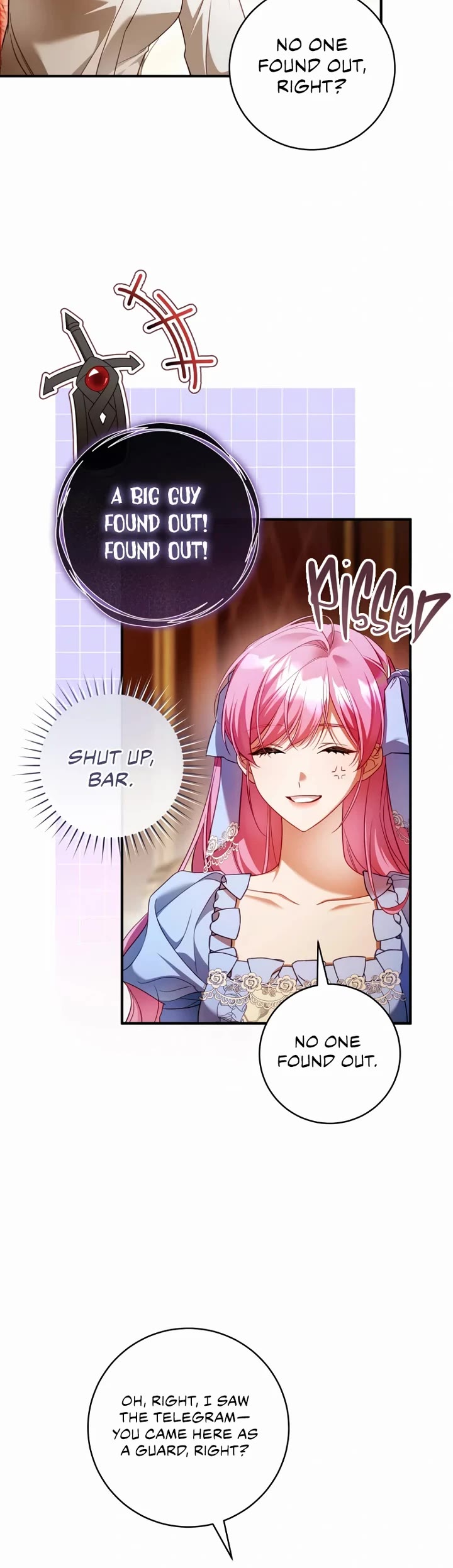 The Flower That Wields a Sword chapter 31 page 9