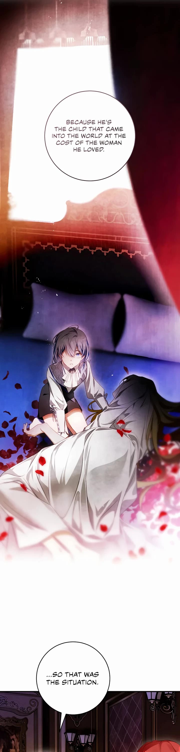 The Flower That Wields a Sword chapter 32 page 1