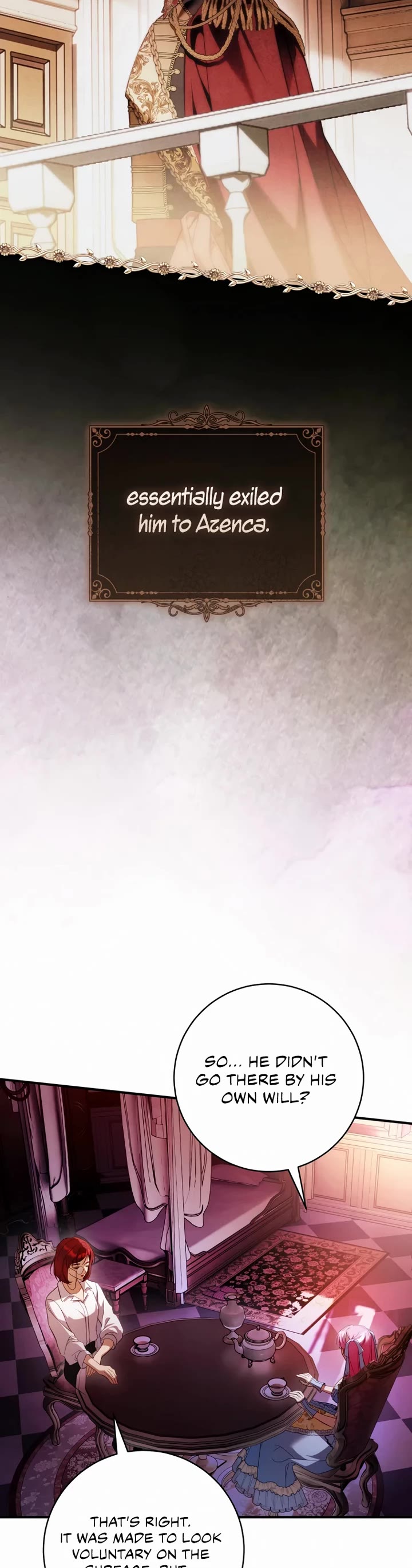 The Flower That Wields a Sword chapter 32 page 10