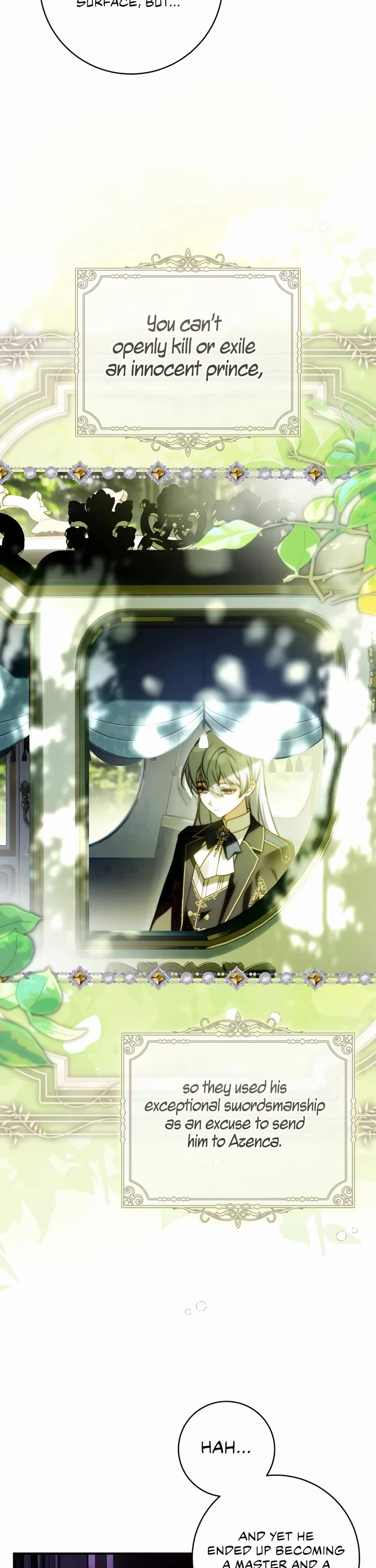 The Flower That Wields a Sword chapter 32 page 11