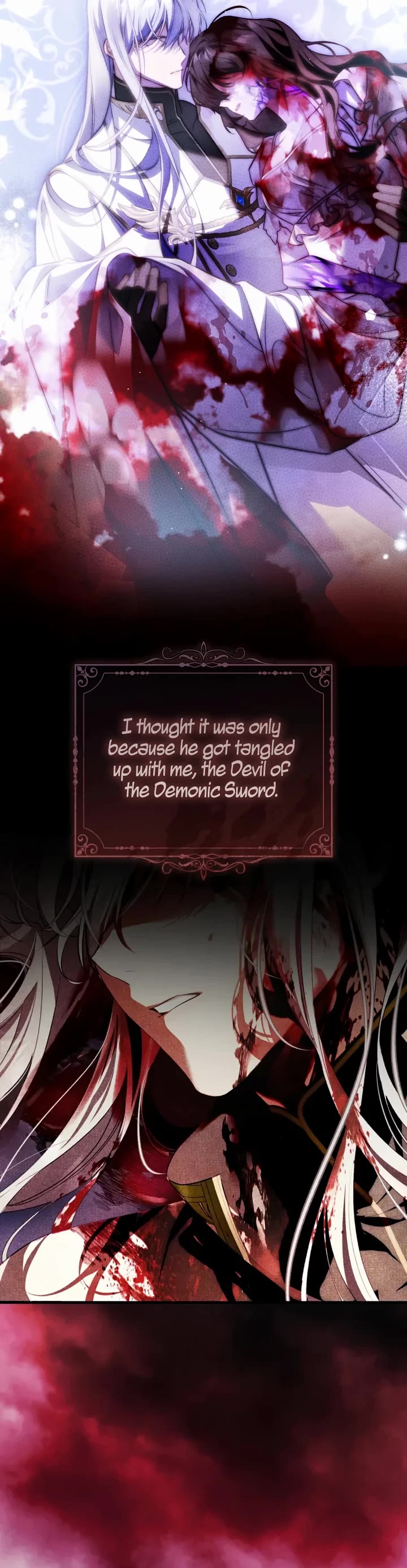 The Flower That Wields a Sword chapter 32 page 14