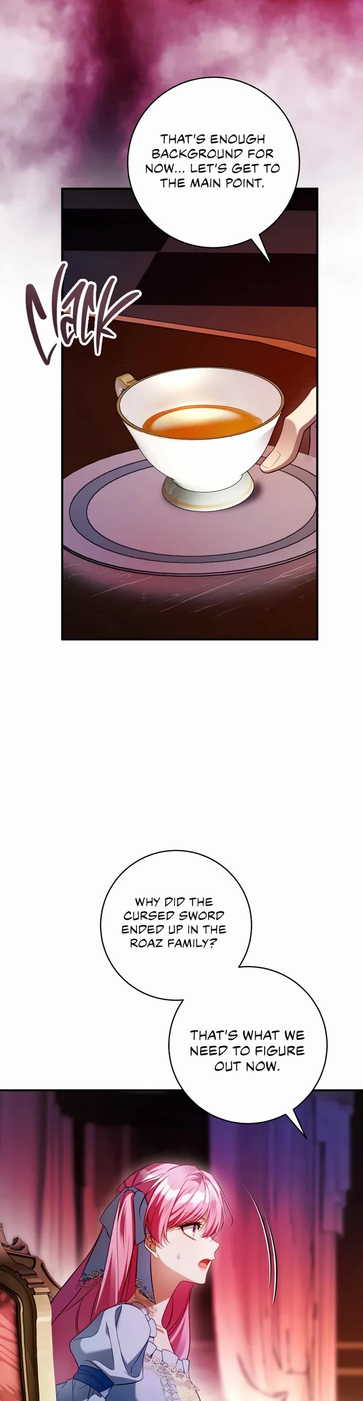 The Flower That Wields a Sword chapter 32 page 15