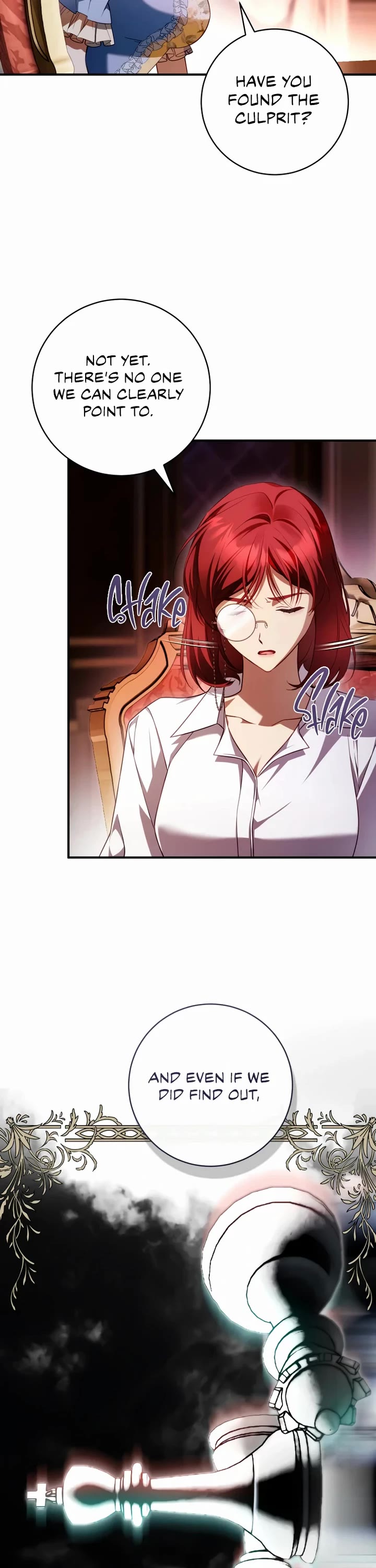 The Flower That Wields a Sword chapter 32 page 16