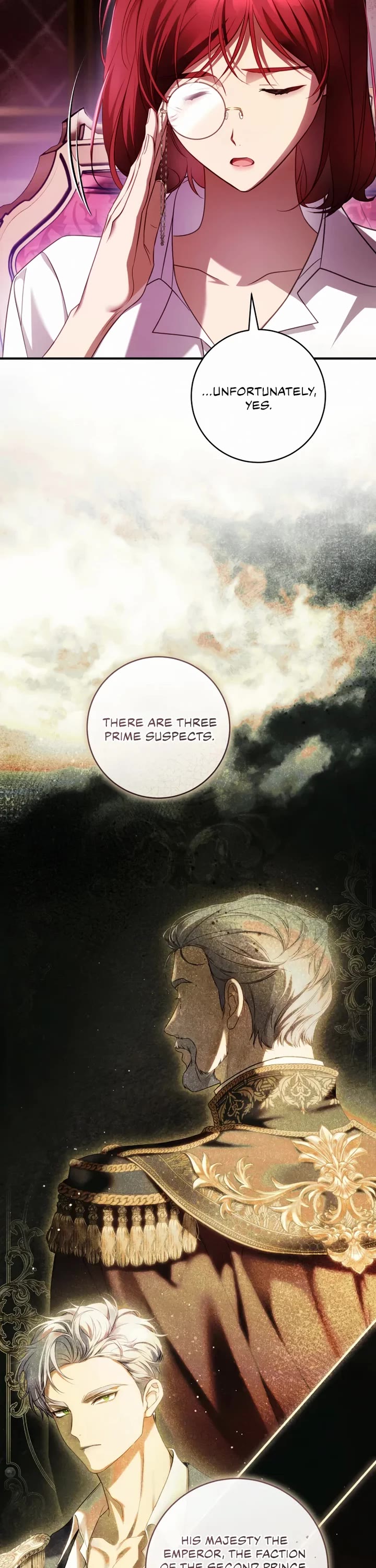 The Flower That Wields a Sword chapter 32 page 18