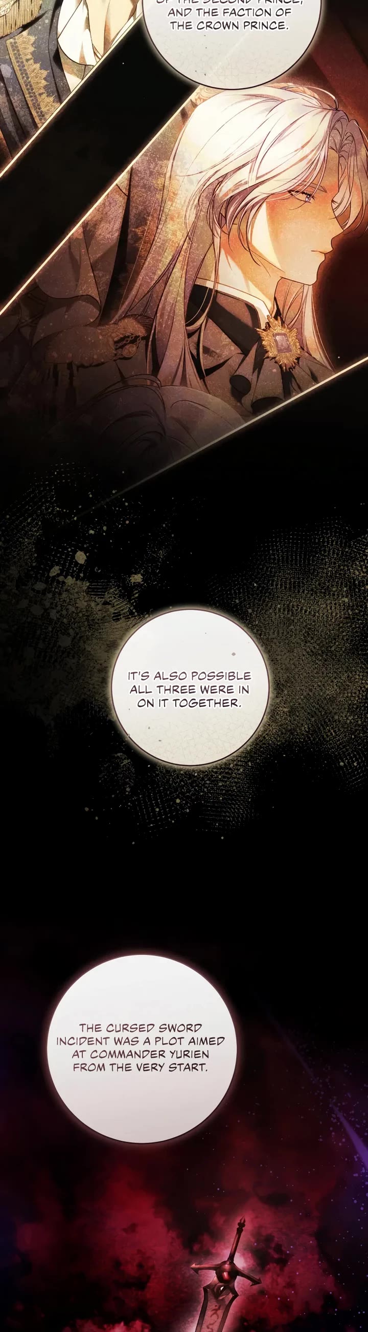 The Flower That Wields a Sword chapter 32 page 19