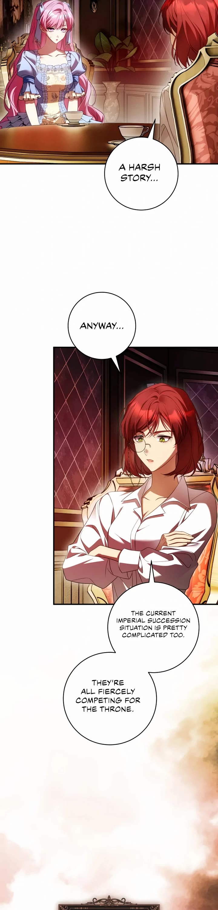 The Flower That Wields a Sword chapter 32 page 2