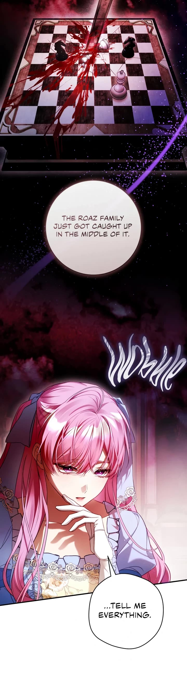 The Flower That Wields a Sword chapter 32 page 20