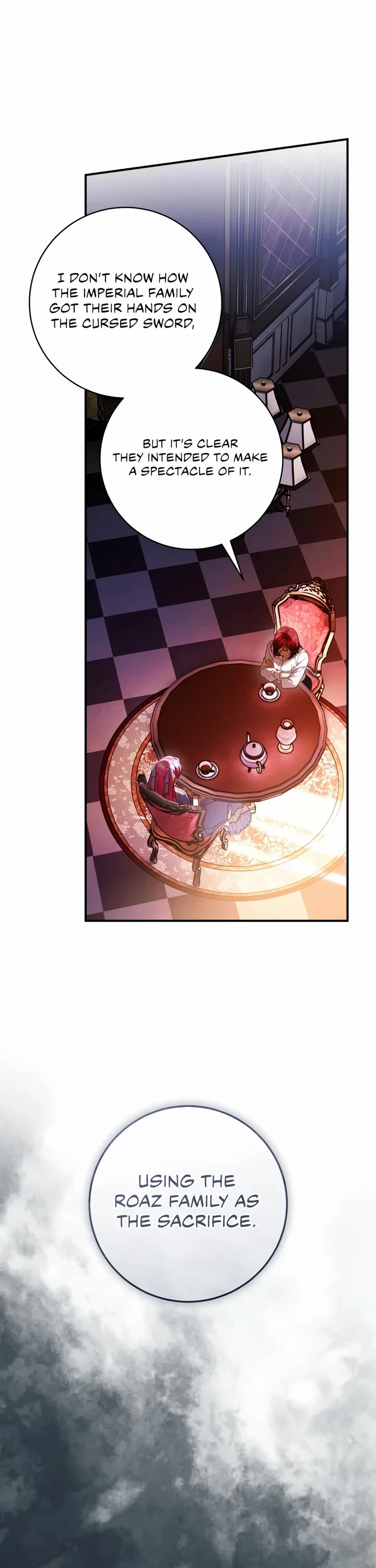 The Flower That Wields a Sword chapter 32 page 21