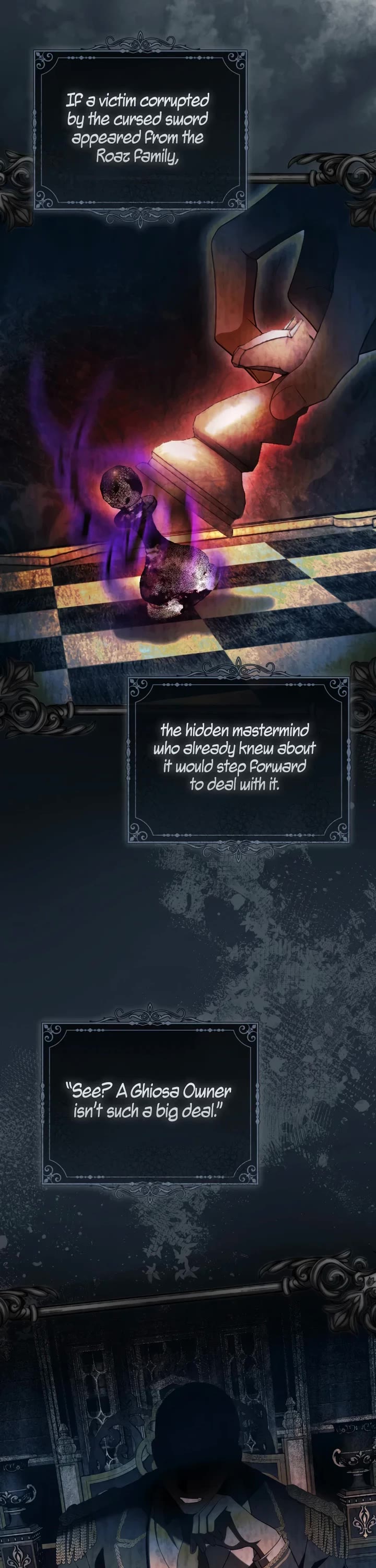 The Flower That Wields a Sword chapter 32 page 22