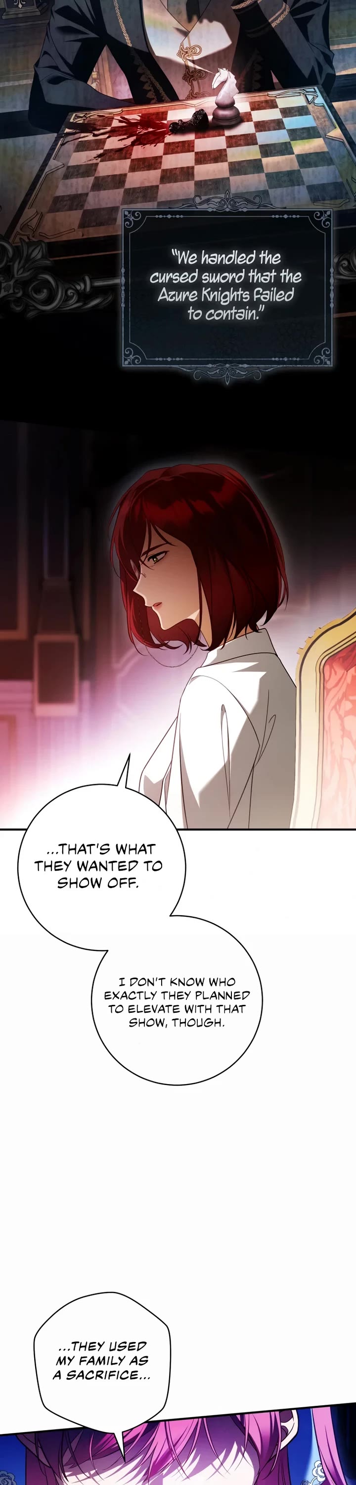 The Flower That Wields a Sword chapter 32 page 23